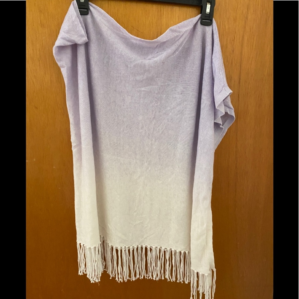 Lilly Pulitzer Poncho one size